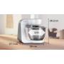 BOSCH - Robot de Cozinha MUM58200