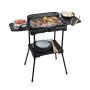 PRINCESS - Grelhador BBQ c/ Apoio 01.112250.01.001