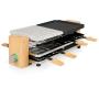 PRINCESS - Raclette Pure 8 Grill/Pedra 162955