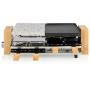 PRINCESS - Raclette Pure 8 Grill/Pedra 162955
