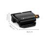 MOULINEX - Grelhador Optigrill GI717810