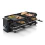 PRINCESS - Raclette B. Piano 8 01.162925.01.001