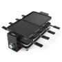 PRINCESS - Raclette B. Piano 8 01.162925.01.001