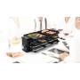 PRINCESS - Raclette B. Piano 8 01.162925.01.001