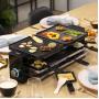 PRINCESS - Raclette B. Piano 8 01.162925.01.001
