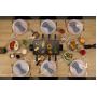 PRINCESS - Raclette B. Piano 8 01.162925.01.001