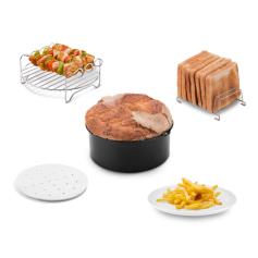 UFESA - Set 4Peças p/ Fritadeira Ar 72805518