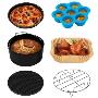 COSORI - Kit Acessorios p/ Airfryer KOSA0008EUN