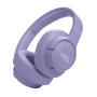 JBL - Auscultadores Bluetooth com Microfone T 770NC Purpura