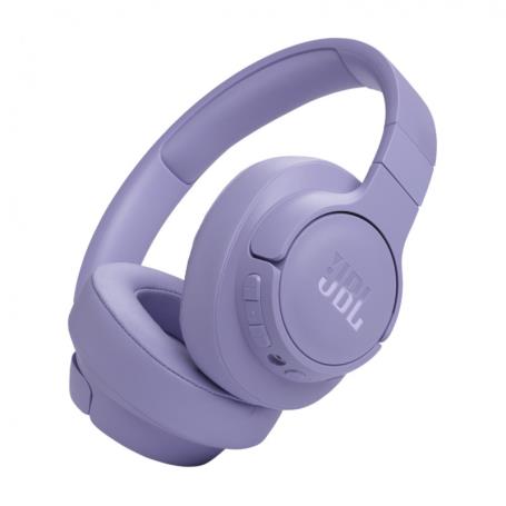 JBL - Auscultadores Bluetooth com Microfone T 770NC Purpura