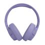 JBL - Auscultadores Bluetooth com Microfone T 770NC Purpura