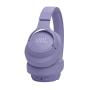 JBL - Auscultadores Bluetooth com Microfone T 770NC Purpura