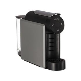 DELTA-Q - Máq. de Café Cáps. Mini Qool Cinzenta