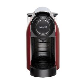 DELTA-Q- Máq. de Café Cáps Qool Evolution Vermelha