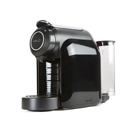 DELTA-Q - Máq. de Café Cáps. Qool Evolution Preta