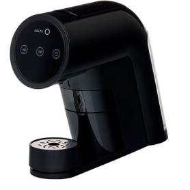 DELTA-Q - Máq. de Café de Cápsula IconiQ Black