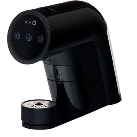 DELTA-Q - Máq. de Café de Cápsula IconiQ Black