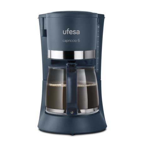 UFESA - Máq. Café CG7114 Capriccio 6 71604775