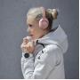 NGS - Auscultadores Bluetooth com Microfone ARTICAGREEDPINK