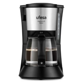 UFESA -Máq. Café CG7115 Capriccio 6 Delux 71605330