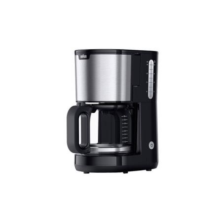 BRAUN - Máq. Café KF1500BK