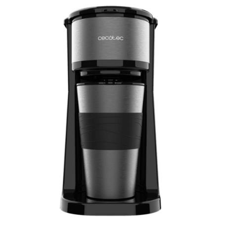 CECOTEC - Máquina Café Filtro Coffee 66 Drop & Go 1728
