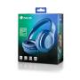 NGS - Auscultadores Bluetooth com Microfone ARTICAGREEDBLUE
