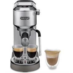 DELONGHI - Máq. Café Manual EC890.M