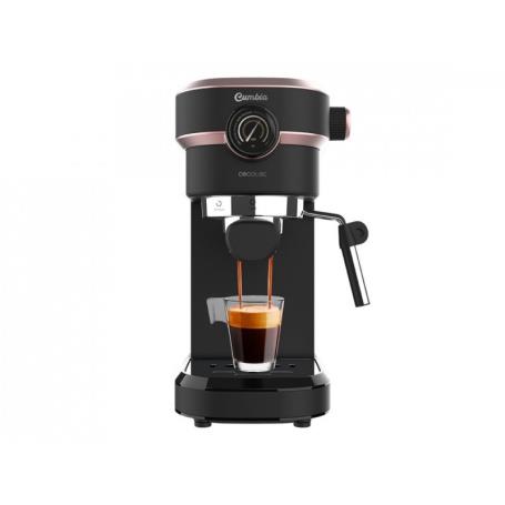 CECOTEC - Máq. Café Manual Cafelizzia 890 Rose Pro 1574