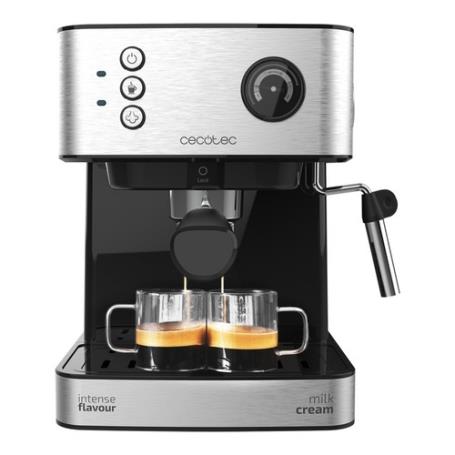 CECOTEC - Máq. Café Manual Power Espresso 20 Professionale 1556