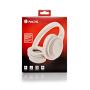 NGS - Auscultadores Bluetooth com Microfone ARTICAGREEDWHITE