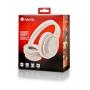 NGS - Auscultadores Bluetooth com Microfone ARTICAGREEDWHITE