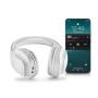 NGS - Auscultadores Bluetooth com Microfone ARTICAWRATHWHITE