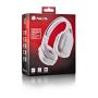NGS - Auscultadores Bluetooth com Microfone ARTICAWRATHWHITE