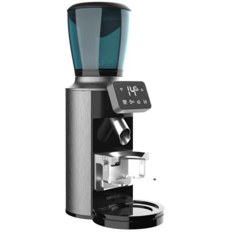 CECOTEC - Moinho Café SteelMill Touch 1805