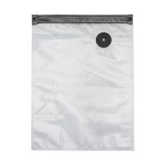 CASO - Saco-Zip 26x35cm 20un 5CASOD1294
