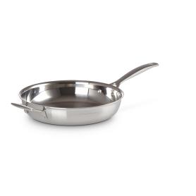 LE CREUSET - Frigideira Baixa 28 3-ply 96200228001100