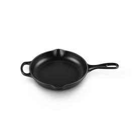 LE CREUSET - Skillet Lisa Evo. 23cm Negro Mate 20182230000422