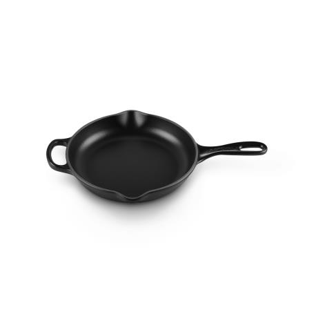 LE CREUSET - Skillet Lisa Evo. 23cm Negro Mate 20182230000422