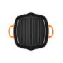 LE CREUSET - Skillet Grill Quad. Volcanico, Evolution 20200300900422