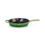 LE CREUSET - Skillet Evo. Alta 26 Bamboo 20187264080422
