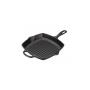 LE CREUSET - Skillet Evo. Quad. 26 Grill Negro 20183260000422