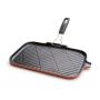 LE CREUSET - Grelha retangular 36cm 20049000600400
