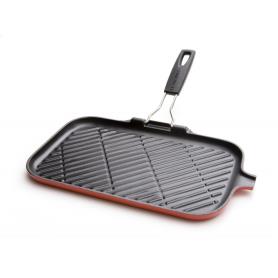 LE CREUSET - Grelha retangular 36cm 20049000600400