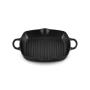 LE CREUSET - Skillet Grill Preto 20200300000422