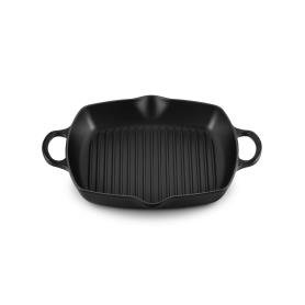 LE CREUSET - Skillet Grill Preto 20200300000422