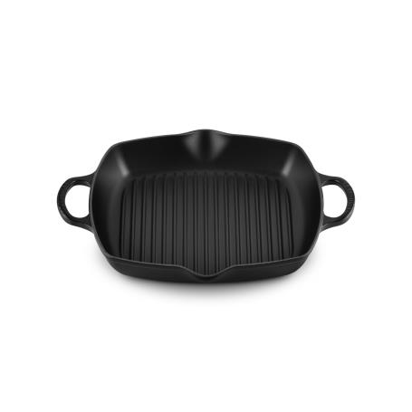 LE CREUSET - Skillet Grill Preto 20200300000422