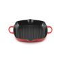 LE CREUSET - Skillet Grill Cereja 20200300600422