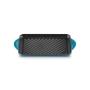 LE CREUSET - Grelha Grill 32 Rect. Deep Teal 20202326420460