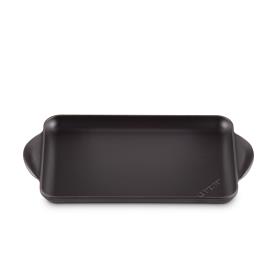 LE CREUSET - Grellha Retang.Lisa 32 Negro Mate 20203320000460